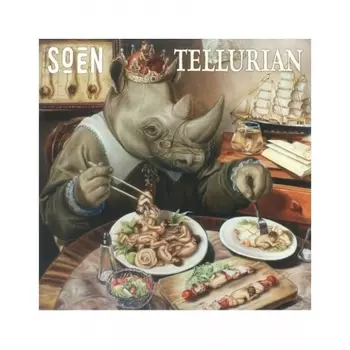 Soen - Tellurian (5054197414633) виниловая пластинка
