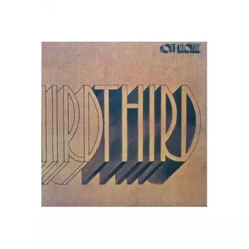 Soft Machine, Third (8713748981570) виниловая пластинка