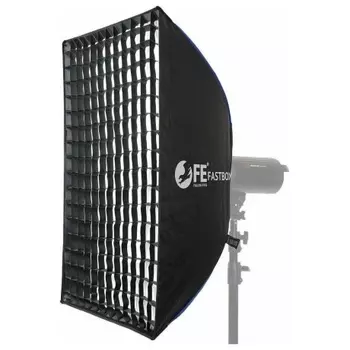 Софтбокс Falcon Eyes FastBox 6090 HC быстроскладной с сотами