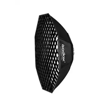 Софтбокс Godox SB-FW120 октобокс с сотами