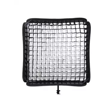 Софтбокс Godox SGGV8080 для накамерных вспышек (с сотами и адаптером S2)
