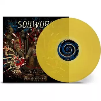 Soilwork - Panic Broadcast (coloured) (0727361225674) виниловая пластинка