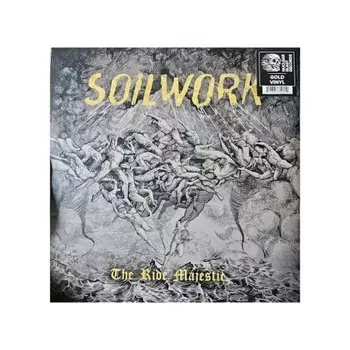 Soilwork - Soilwork (coloured) (0727361359119) виниловая пластинка