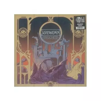 Soilwork - Verkligheten (coloured) (4065629712617) виниловая пластинка