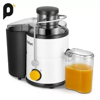 Соковыжималка центробежная Kitfort КТ-1154