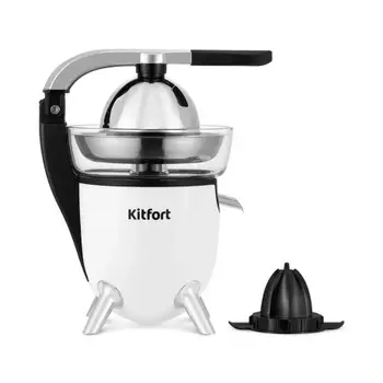 Соковыжималка для цитрусовых Kitfort КТ-1168