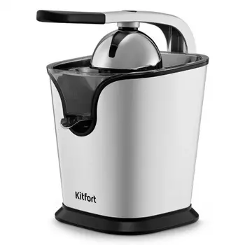 Соковыжималка для цитрусовых Kitfort КТ-1169