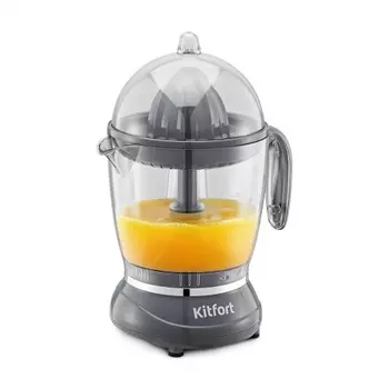 Соковыжималка для цитрусовых Kitfort КТ-1177