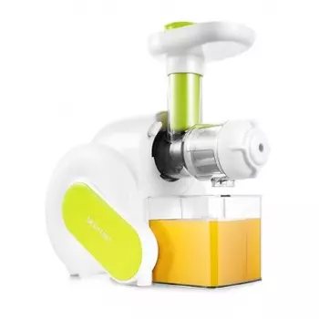 Соковыжималка шнековая Kitfort КТ-1110-1 зеленый