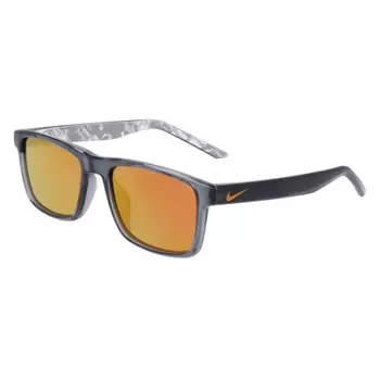 Солнцезащитные очки Детские NIKE NIKE CHEER M DZ7381 DARK/ORANGENKE-2N73814916021