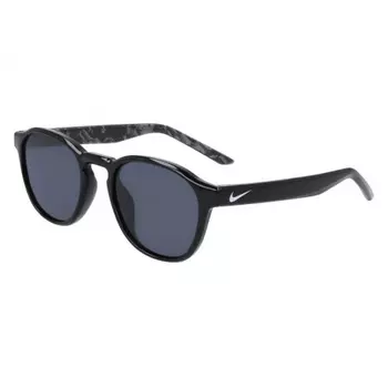 Солнцезащитные очки Детские NIKE NIKE SMASH DZ7382 BLACK/GREYNKE-2N73824719010