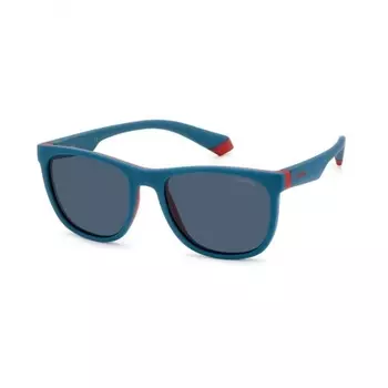 Солнцезащитные очки детские PLD 8049/S TEAL RD PLD-204873CLP49C3