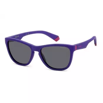 Солнцезащитные очки детские PLD 8056/S MT VLT PLD-2063631JZ49M9