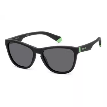 Солнцезащитные очки детские PLD 8056/S MTT BLACK PLD-20636300349M9