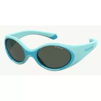Солнцезащитные очки детские Polaroid 8037/S (202895MVU43M9)