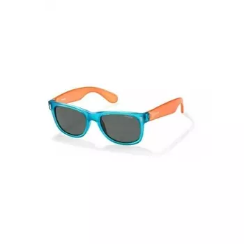 Солнцезащитные очки детские Polaroid P0115G (4-7 years) BLUE ORNG (24187989T46Y2)
