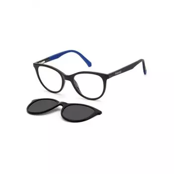Солнцезащитные очки Детские POLAROID PLD 8051/CS BLACKPLD-20486680747M9