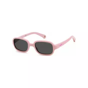 Солнцезащитные очки детские Polaroid PLD K003/S Pink (20532435J43M9)