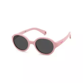 Солнцезащитные очки детские Polaroid PLD K004/S Pink (20532535J42M9)