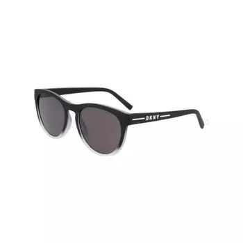 Солнцезащитные очки DKNY DK536S BLACK/CRYSTAL GRADIENT (2476055419005)