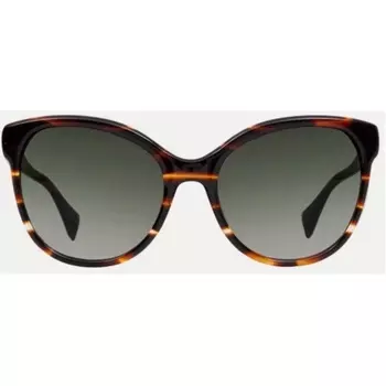 Солнцезащитные очки GIGIBARCELONA ALEXA Demi Brown & Black (00000006591-2)
