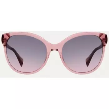 Солнцезащитные очки GIGIBARCELONA ALEXA Pink & Burgundy (00000006591-6)