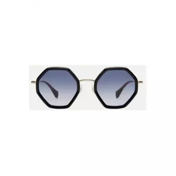 Солнцезащитные очки GIGIBARCELONA ALI Gold&Black (00000006582-1)
