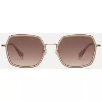 Солнцезащитные очки GIGIBARCELONA INGRID Gold&Brown (00000006581-5)