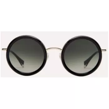 Солнцезащитные очки GIGIBARCELONA LIV Gold & Black (00000006583-1)