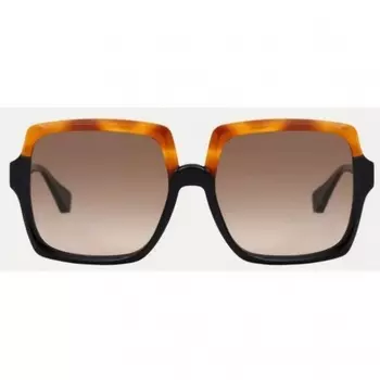 Солнцезащитные очки GIGIBARCELONA VIVIENNE Black & Brown (00000006506-1)