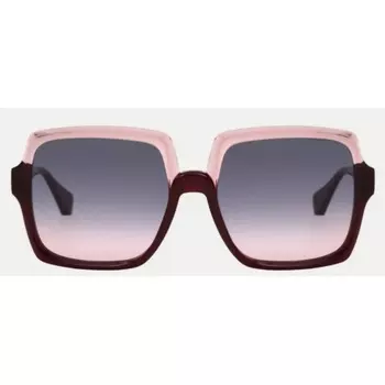 Солнцезащитные очки GIGIBARCELONA VIVIENNE Burgundy & Pink (00000006506-6)