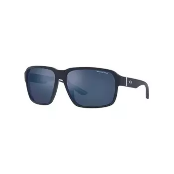 Солнцезащитные очки мужские Armani Exchange 0AX4131SU Matte Blue (7895653258051)