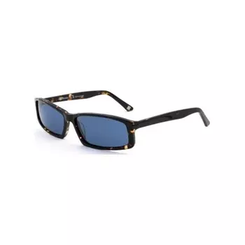 Солнцезащитные очки мужские Calando AT8159 C2 DEMI Brown/Blue (2000000040875)