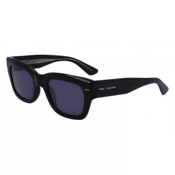 Солнцезащитные очки мужские Calvin Klein CK23509S BLACK CKL-2235095122001