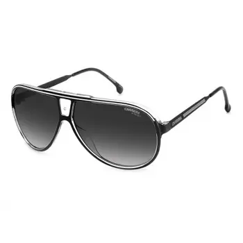 Солнцезащитные очки мужские CARRERA 1050/S BLCK WHTE CAR-20538180S639O