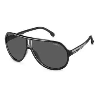 Солнцезащитные очки мужские CARRERA 1057/S BLACKGREY CAR-20578308A64M9