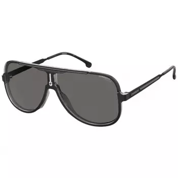 Солнцезащитные очки мужские CARRERA 1059/S BLACKGREY CAR-20629708A64M9
