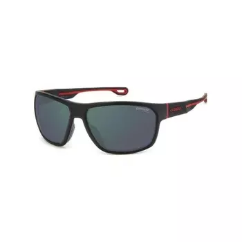Солнцезащитные очки мужские Carrera 4018/S Matte Black Red (206757BLX63Q3)