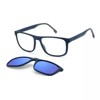 Солнцезащитные очки мужские CARRERA 8053/CS BLUE CAR-204839PJP555X