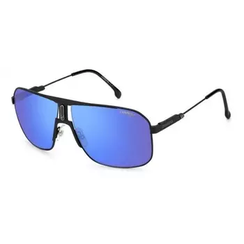 Солнцезащитные очки Мужские CARRERA CARRERA 1043/S MTT BLACKCAR-20436300365XT