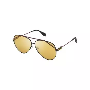 Солнцезащитные очки мужские Fila SFI018 SEMI-Matte Black (2SFI01861531G)