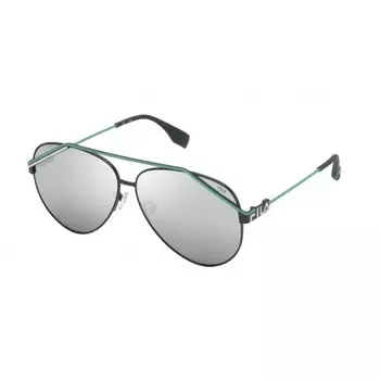 Солнцезащитные очки Мужские FILA SFI018 TOTAL SEMI MATT GREYFLA-2SFI01861H53X