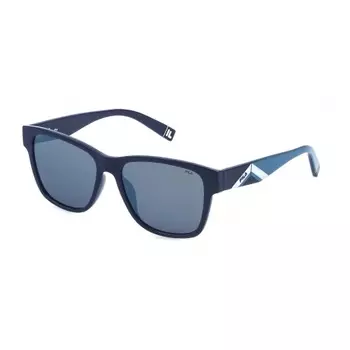 Солнцезащитные очки Мужские FILA SFI118V FULL BLUEFLA-2SFI11855D82B