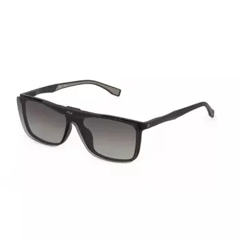 Солнцезащитные очки Мужские FILA SFI200 MATT DARK HAVANAFLA-2SFI20055878P