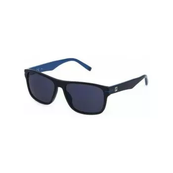 Солнцезащитные очки мужские Fila SFI208 Blue SCURO LUCIDO 991X (2SFI20856991X)