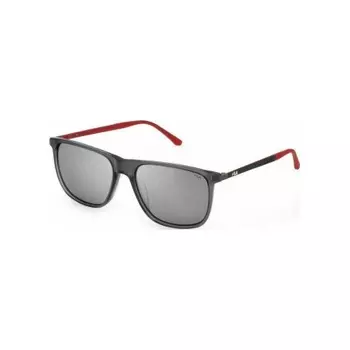 Солнцезащитные очки мужские Fila SFI299V Matte Grey (V65P/С65P) (2SFI29957V65P)