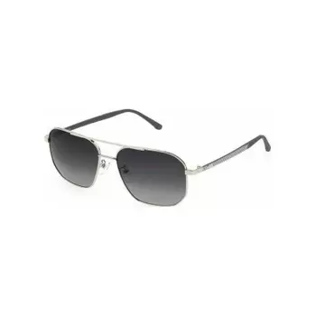 Солнцезащитные очки мужские Fila SFI300V Total Shiny Palladium (2SFI30058579P)