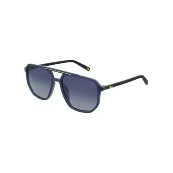 Солнцезащитные очки мужские Fila SFI312 Blue OpalINO (2SFI31257BL1P)