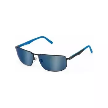 Солнцезащитные очки мужские Fila SFI446 Matte Blue (2SFI44663696B)