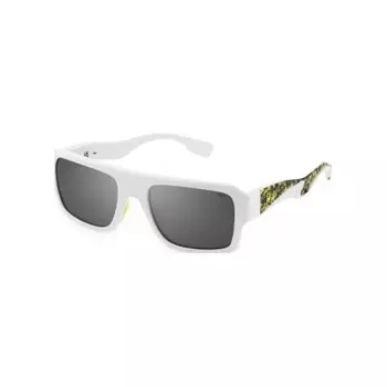 Солнцезащитные очки мужские Fila SFI462 MAT White (2SFI462565WWP)